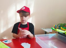 Подготовка к чемпионату «Юный мастер»